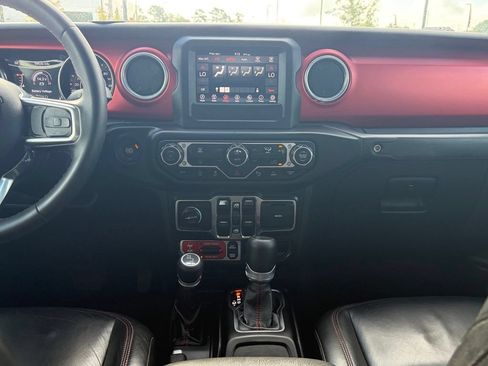Used 2021 Jeep Gladiator Rubicon w/ Safety Group AWD/4WD image 35