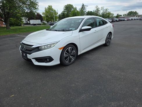 Used 2016 Honda Civic EX-L image 3