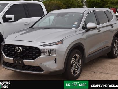 Used 2023 Hyundai Santa Fe SE