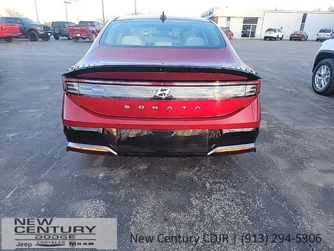 Used 2025 Hyundai Sonata SEL image 4