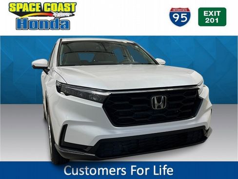 New 2025 Honda CR-V LX image 7