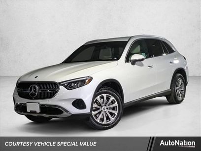 Certified 2025 Mercedes-Benz GLC 300