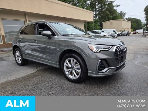 Used 2025 Audi Q3 2.0T Premium AWD/4WD image 18