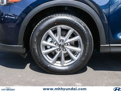 Used 2023 MAZDA CX-5 AWD 2.5 S w/ Select Package image 9
