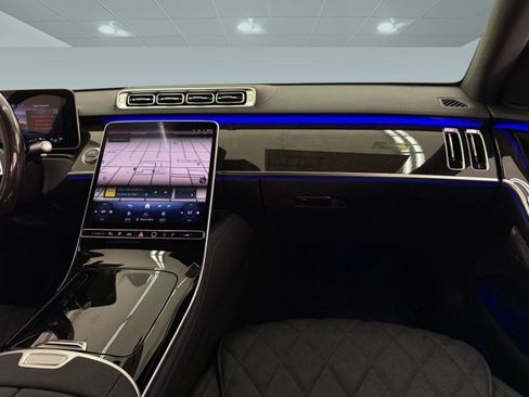 New 2026 Mercedes-Benz S 580e 4MATIC Sedan image 23