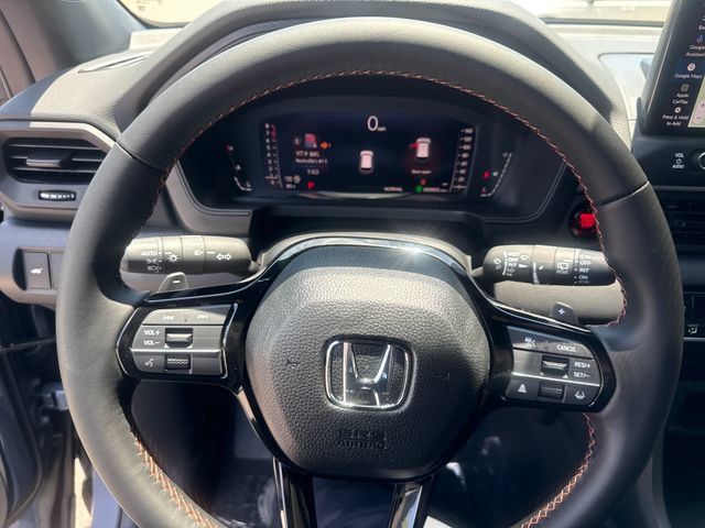 New 2026 Honda Pilot Sport image 11