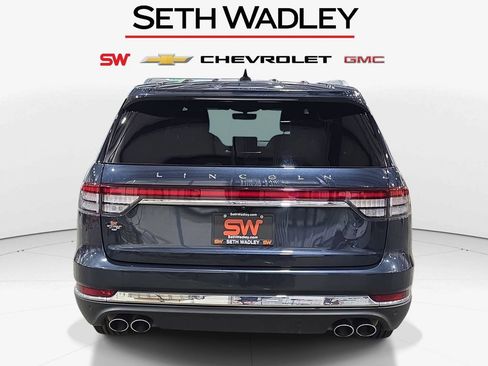 Used 2022 Lincoln Aviator Reserve w/ Elements Package Plus image 6