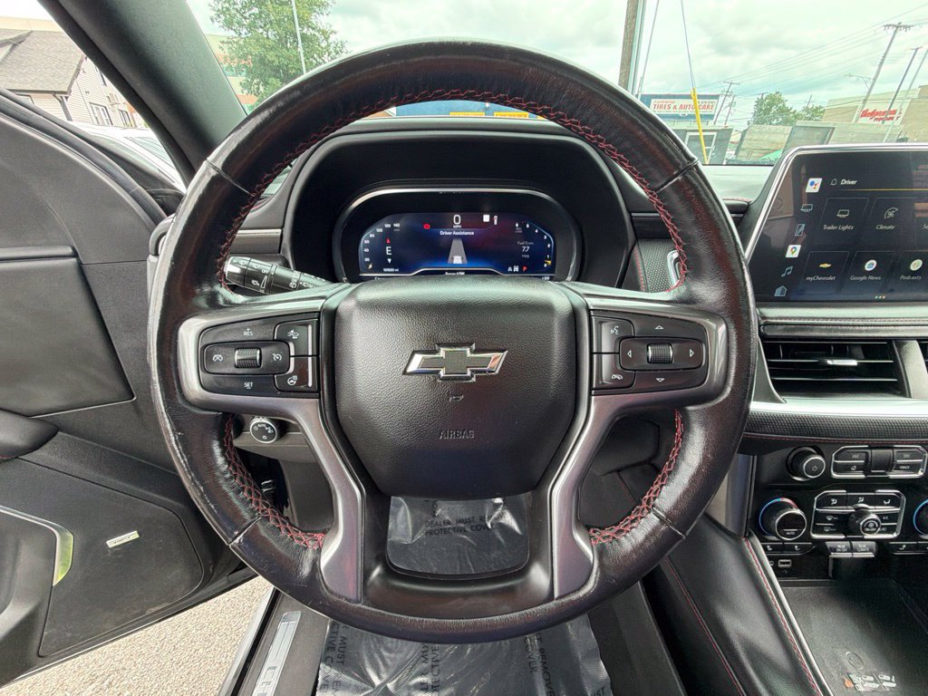 Used 2022 Chevrolet Tahoe RST w/ Luxury Package AWD/4WD image 46