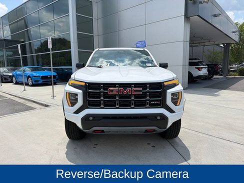 Used 2026 GMC Canyon AT4 AWD/4WD image 3