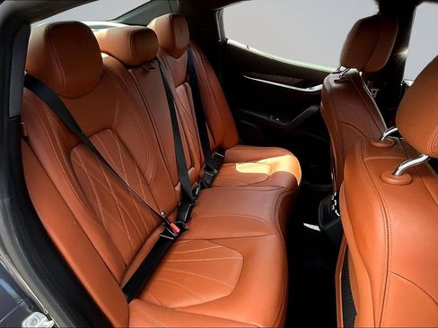 Used 2023 Maserati Ghibli Modena Q4 AWD/4WD image 26
