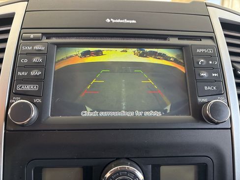 Used 2019 Nissan Frontier PRO-4X w/ Pro-4x Luxury Package image 23