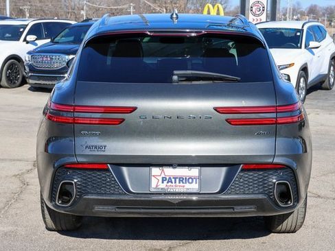 Used 2025 Genesis GV70 2.5T image 4