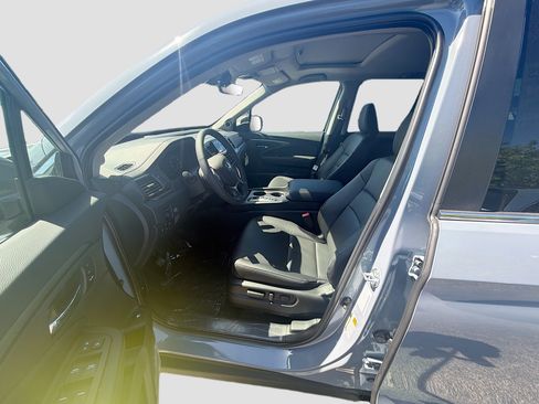 New 2026 Honda Ridgeline RTL image 17