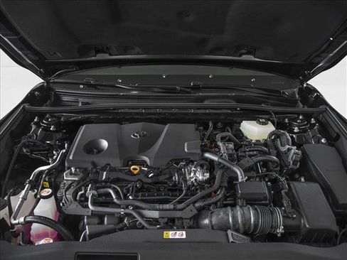 New 2026 Toyota Camry XSE AWD/4WD image 8