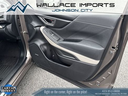 Certified 2023 Subaru Forester Limited image 39