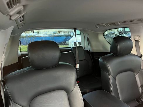 Used 2019 INFINITI QX80 Luxe w/ Cargo Package image 66