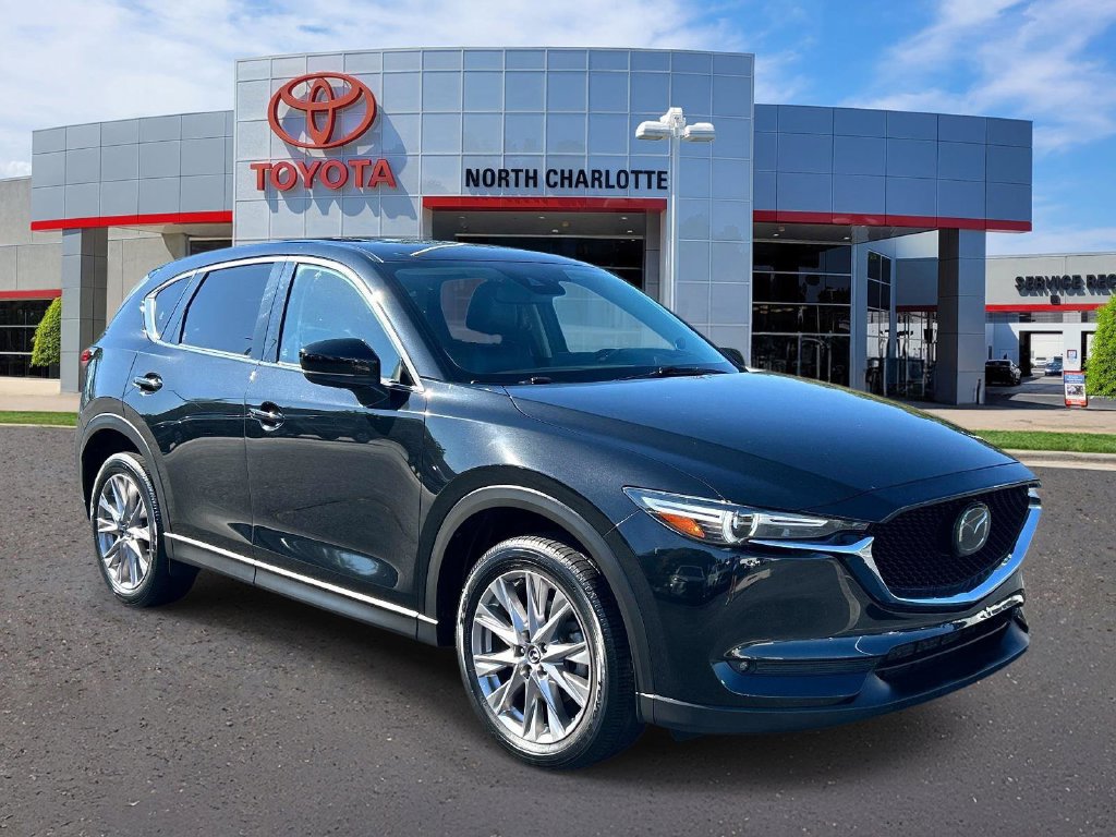 Used 2019 MAZDA CX-5 Grand Touring Reserve AWD/4WD 360° Tour