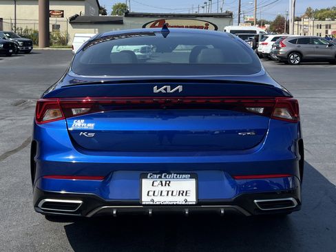Used 2022 Kia K5 GT-Line image 49