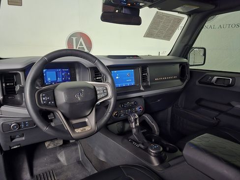 Used 2022 Ford Bronco Big Bend image 16