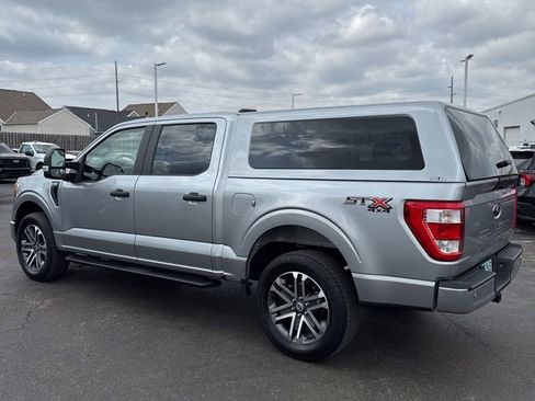 Used 2022 Ford F150 XL w/ STX Appearance Package image 5