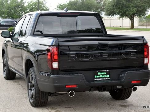 New 2026 Honda Ridgeline Black Edition image 4