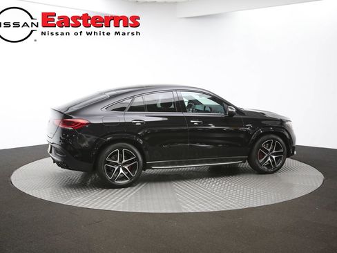 Used 2023 Mercedes-Benz GLE 53 AMG 4MATIC Coupe image 99