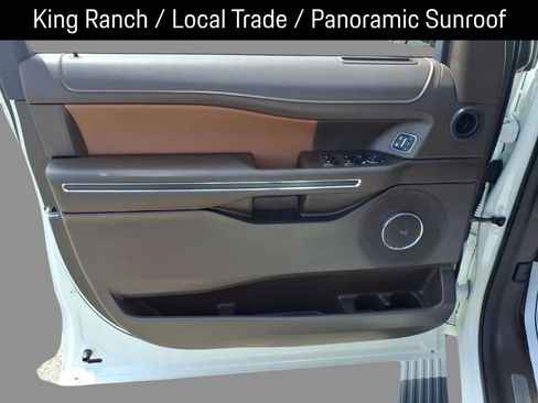 Used 2022 Ford Expedition King Ranch AWD/4WD image 16
