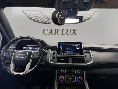 Used 2021 GMC Yukon XL SLT w/ SLT Luxury Plus Package AWD/4WD image 11