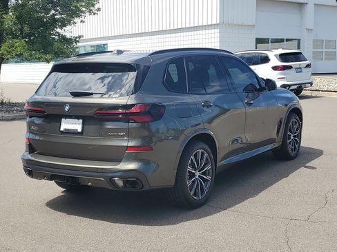 Used 2026 BMW X5 xDrive40i w/ M Sport Package AWD/4WD image 4