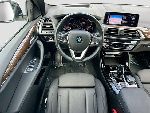 Used 2021 BMW X4 xDrive30i w/ Premium Package image 23