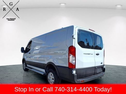 Used 2024 Ford Transit 250 Low Roof w/ Exterior Upgrade Package RWD image 5