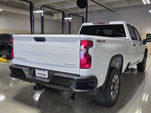 New 2026 Chevrolet Silverado 2500 Custom image 12