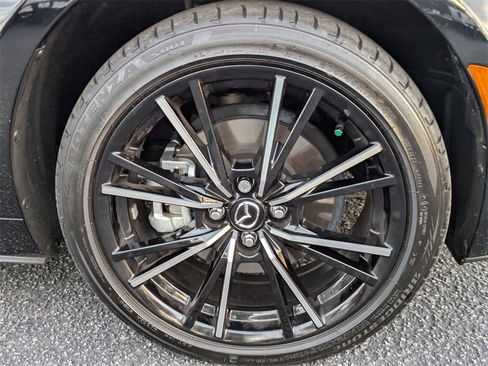 Used 2025 MAZDA MX-5 Miata Grand Touring w/ Weather Package image 11