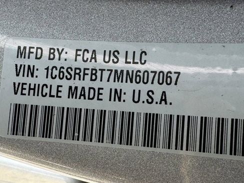 Used 2021 RAM 1500 Big Horn AWD/4WD image 33