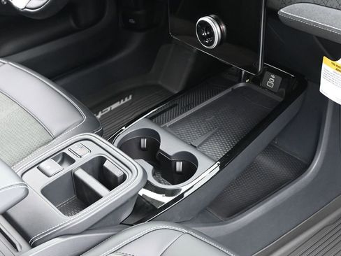 New 2025 Ford Mustang Mach-E GT w/ Interior Protection Package image 36