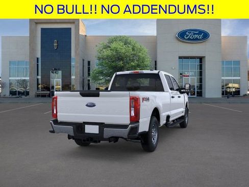 New 2026 Ford F250 XL w/ XL Driver Assist Package AWD/4WD image 9
