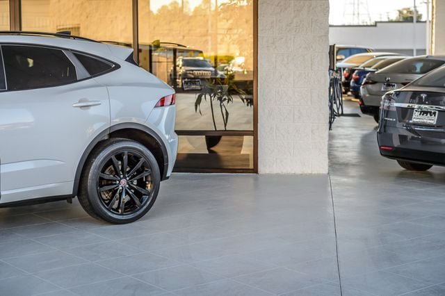 Used 2020 Jaguar E-PACE R-Dynamic HSE AWD/4WD image 57