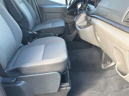 Used 2023 Ford Transit 250 148 High Roof image 12