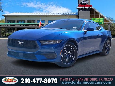 Used 2024 Ford Mustang ECOBOOST image 1