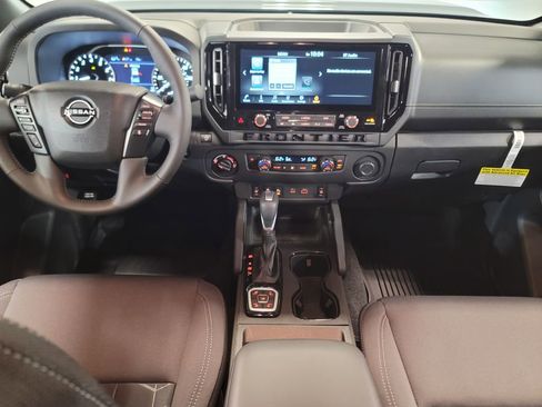 New 2026 Nissan Frontier SV w/ All-Weather Content Package image 23