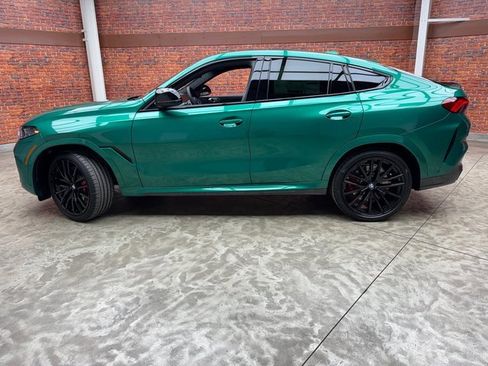 New 2026 BMW X6 M60i image 2