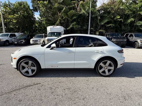 Used 2020 Porsche Macan S AWD/4WD image 4