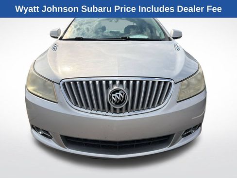 Used 2012 Buick LaCrosse Premium FWD image 14
