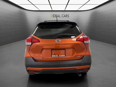 Used 2019 Nissan Kicks SR w/ Exterior Package FWD image 6
