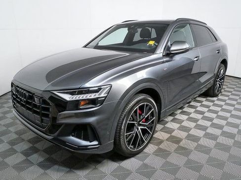 Used 2023 Audi Q8 Premium Plus w/ Premium Plus Package image 33