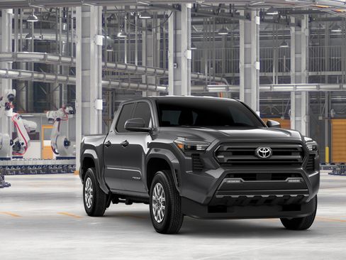 New 2026 Toyota Tacoma SR5 AWD/4WD image 18