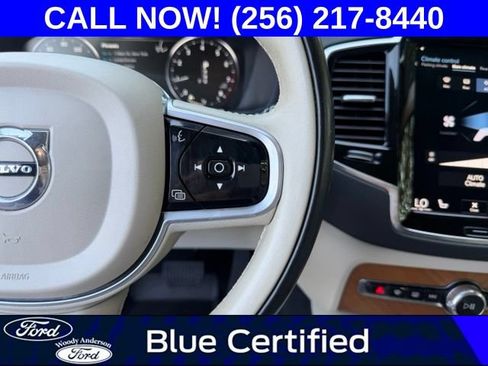 Used 2022 Volvo XC90 T5 Momentum w/ Advanced Package AWD/4WD image 11
