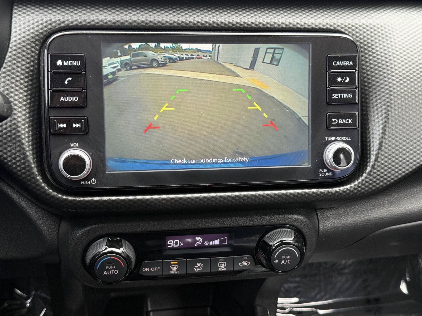 Used 2022 Nissan Kicks SV FWD image 29