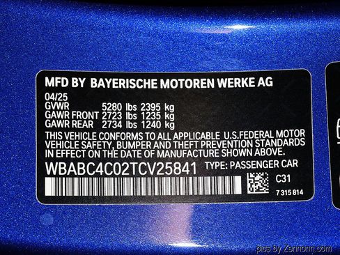Certified 2026 BMW M850i xDrive M850i xDrive image 39