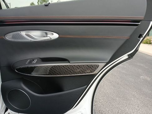 Used 2026 Genesis GV70 3.5T Sport Prestige image 31